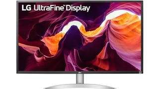 LG 27UL500-W 27-inch 4K UHD (3840 x 2160) UltraFine Computer...