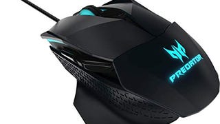 Acer Predator Cestus 500 RGB Gaming Mouse – Dual Omron...