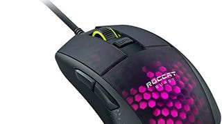 ROCCAT Burst Pro PC Gaming Mouse, Optical Switches, Super...