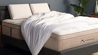 DreamCloud Twin XL Mattress - Luxury Hybrid Mattress with...