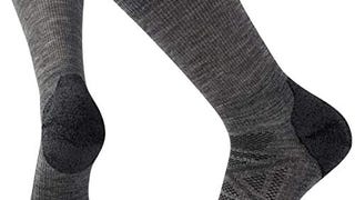 SmartWool PhD Outdoor Light Crew Socks, Medium, Medium...