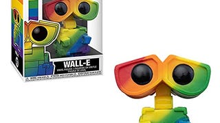POP Disney: Pride - Wall-E (Rainbow), Multicolor,...