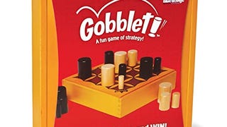 Gobblet! Abstract Strategy Board Game - Award Winning Kids...