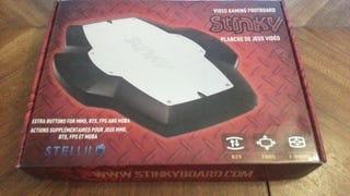 Stinky Gaming Footboard Foot Controller - PC