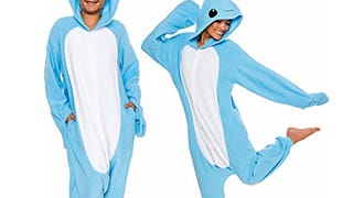 Funziez! Narwhal Costume -Adult Costume - One Piece Animal...