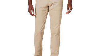 Amazon Essentials Men's Classic-Fit Casual Stretch Chino...