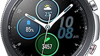 SAMSUNG Galaxy Watch 3 (41mm, GPS, Bluetooth, Unlocked...