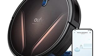 eufy by Anker, RoboVac G20 Hybrid, 2500 Pa Strong Suction,...