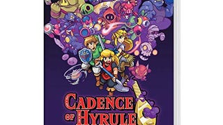 Cadence of Hyrule: Crypt of The Necrodancer Featuring The...