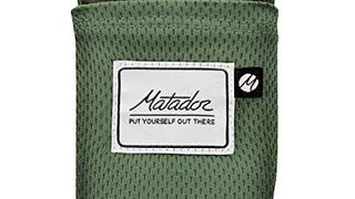 Matador Pocket Blanket 2.0 New Version, Picnic, Beach, Hiking,...