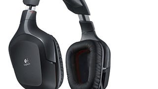 Logitech G Wireless Gaming Headset G930 with 7.1 Surround...