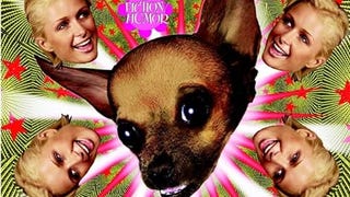 The Tinkerbell Hilton Diaries: My Life Tailing Paris...