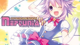 Hyperdimension Neptunia PP - PlayStation Vita