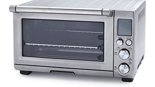 Breville Smart Oven Pro BOV845BSS, Brushed Stainless...