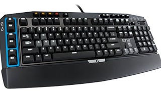 Logitech G710 Mechanical Gaming Keyboard