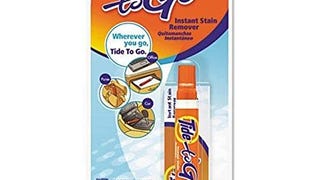 Tide To Go Instant Stain Remover Liquid, 1 Count