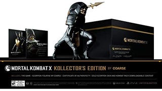 Mortal Kombat X: Kollector's Edition - Xbox One