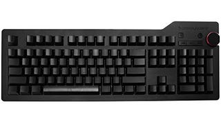 Das Keyboard 4 Ultimate Blank Wired Mechanical Keyboard,...