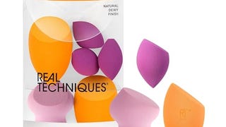 Real Techniques Miracle Complexion Assorted Beauty Sponges...