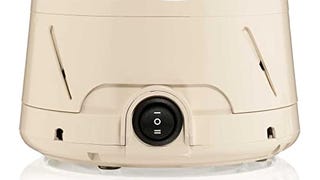 Yogasleep Dohm Classic (Tan) The Original White Noise Machine,...