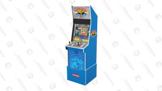 Arcade1Up - Street Fighter II Big Blue Arcade