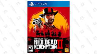 Red Dead Redemption 2 (PS4)