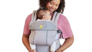 LÍLLÉbaby Complete All Seasons Ergonomic 6-in-1 Baby Carrier...