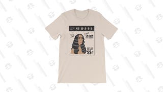 "Don't Touch My Hair" T-shirt