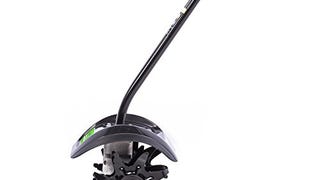 Greenworks Cultivator Attachment, CUA91,Black and