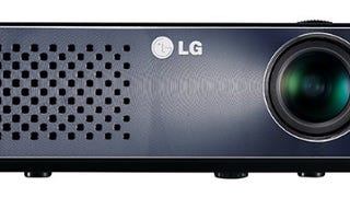 LG HW350T Micro Portable WXGA LED Projector with Digital...
