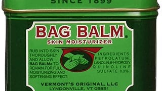 Bag Balm Skin Moisturizer - Full Body Hydrating Skin Care:...