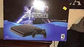 PlayStation 4 Slim 1TB Console - Star Wars Battlefront...