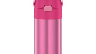 THERMOS FUNTAINER Water Bottle with Straw - 12 Ounce - Kids...