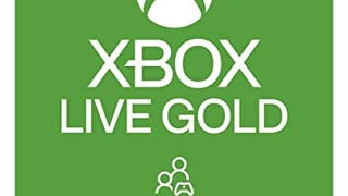 Xbox Live Gold: 6 Month Membership [Digital Code]