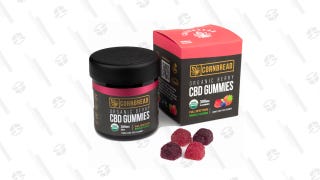 Cornbread Hemp CBD Gummies