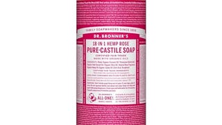 Dr. Bronner's - Pure-Castile Liquid Soap (Rose, 32 ounce)...