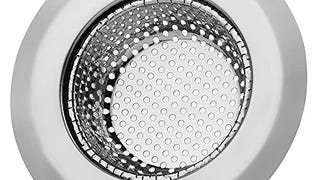 Happy Sales , Deep Size Kitchen Garbage Sink Strainer Heavy-...