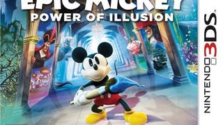 Epic Mickey: Power of Illusion