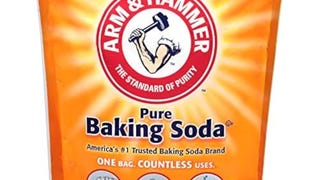 Arm & Hammer Pure Baking Soda, 5 lb