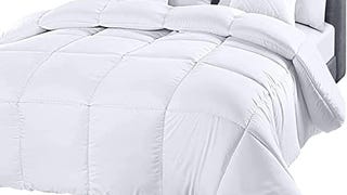 Utopia Bedding Comforter Duvet Insert, Quilted Comforter...