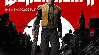 Wolfenstein II: The New Colossus - PlayStation