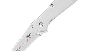 Kershaw Leek Composite Blade Folding Pocketknife, 3" D2...