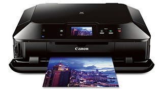 Canon Office Products MG7120 BK Wireless Inkjet Photo All-...