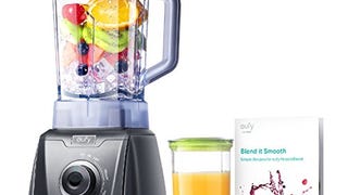 eufy MiracleBlend D1, Perfect for Smoothies, 1200W, High-...