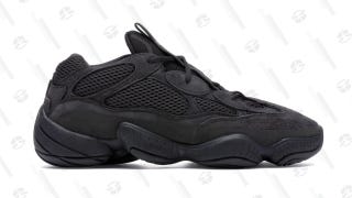 Adidas Yeezy 500 Utility Black