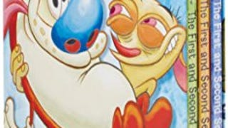 The Ren & Stimpy Show: The First and Second Season (Uncut)...