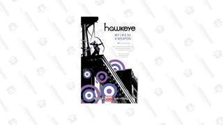 Hawkeye Vol. 1: My Life as a Weapon