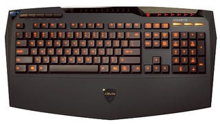 Gigabyte GK-K8100 Aivia K8100 Back-lit Gaming