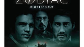 Zodiac [Blu-ray] (Director's Cut) (Steelbook)