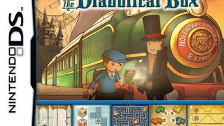 Professor Layton and the Diabolical Box